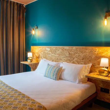 Kallisté - Eco Label Hotel