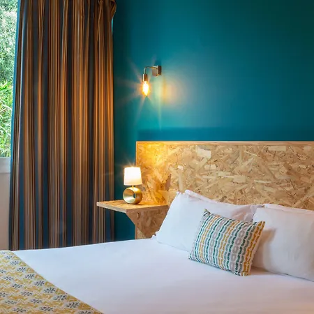 Kallisté - Eco Label Hotel