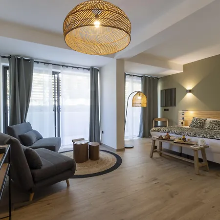 Kallisté - Eco Label Hotel 3*