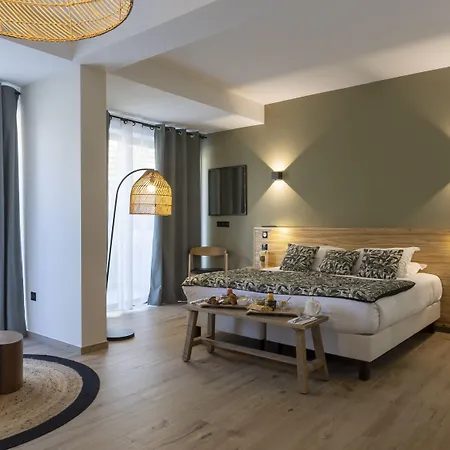 Kallisté - Eco Label Hotel Porto Pollo