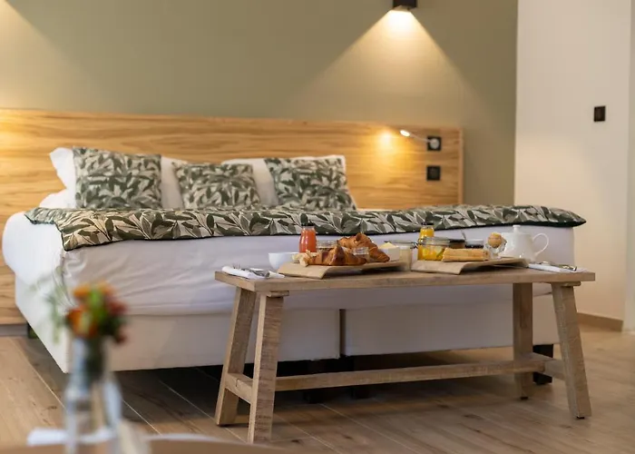Hotell Kalliste - Eco Label Porto Pollo
