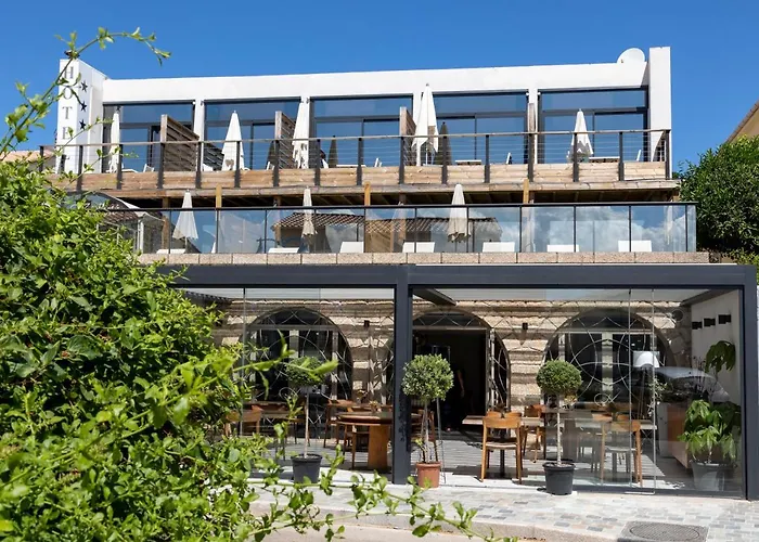 Hotell Kalliste - Eco Label Porto Pollo