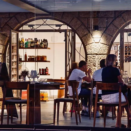 Kalliste - Eco Label Отель Порто-Полло