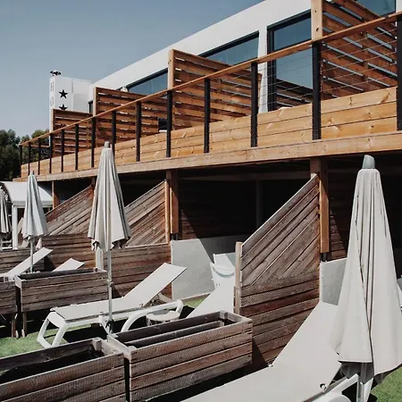 Kalliste - Eco Label Hotel 3*