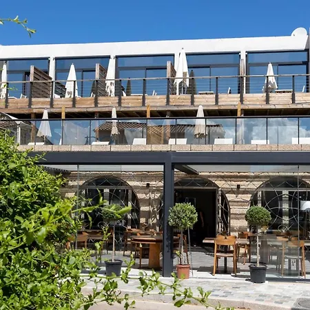 Hotell Kalliste - Eco Label Porto Pollo