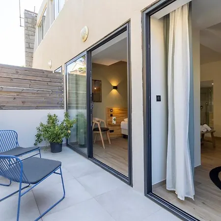 Hotell Kalliste - Eco Label 3*