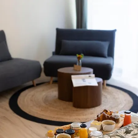 Hotell Kalliste - Eco Label Porto Pollo