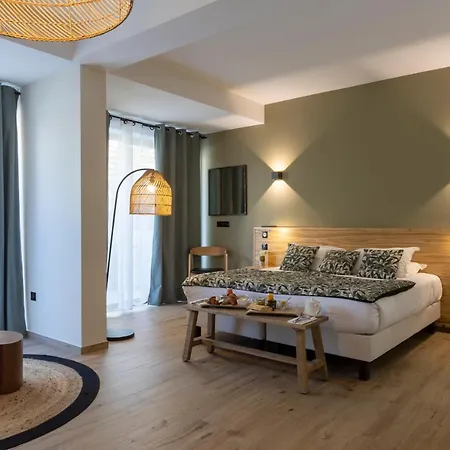 Hotel Kalliste - Eco Label Porto Pollo