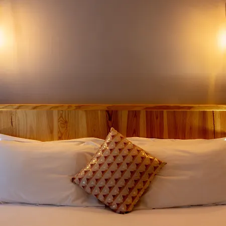 Hotell Kalliste - Eco Label Porto Pollo