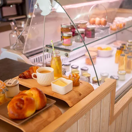 Hotell Kalliste - Eco Label