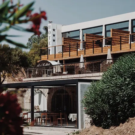 Hotell Kalliste - Eco Label