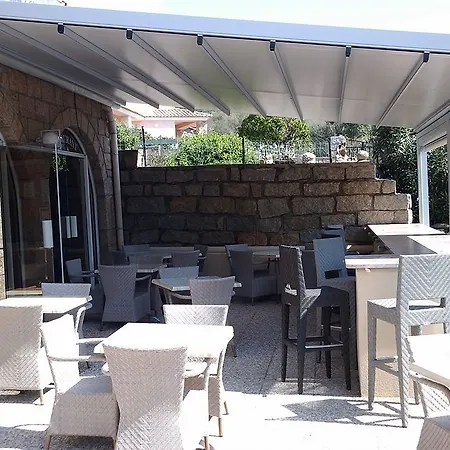 Kalliste - Eco Label Отель Порто-Полло