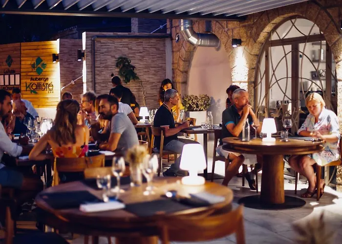 Kalliste - Eco Label ホテル 3*