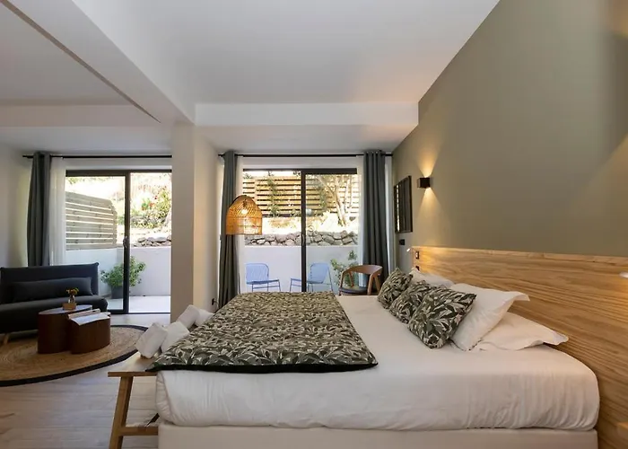 Hotel Kallisté - Eco Label 3*