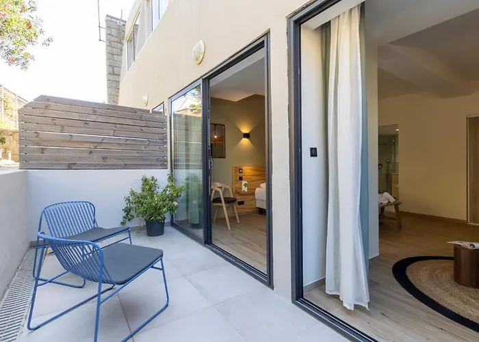 Hotel Kallisté - Eco Label 3*