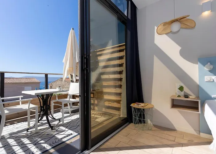 ホテル Kalliste - Eco Label