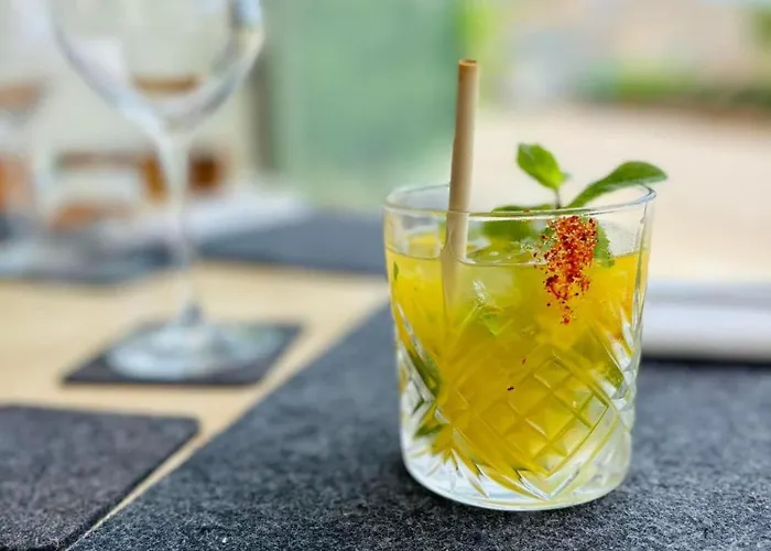 ホテル Kalliste - Eco Label