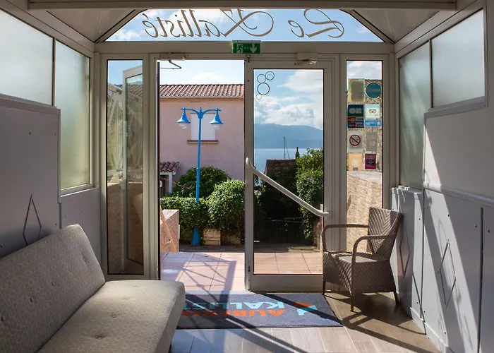 Kallisté - Eco Label 3*