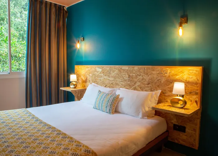 Kallisté - Eco Label Hotel