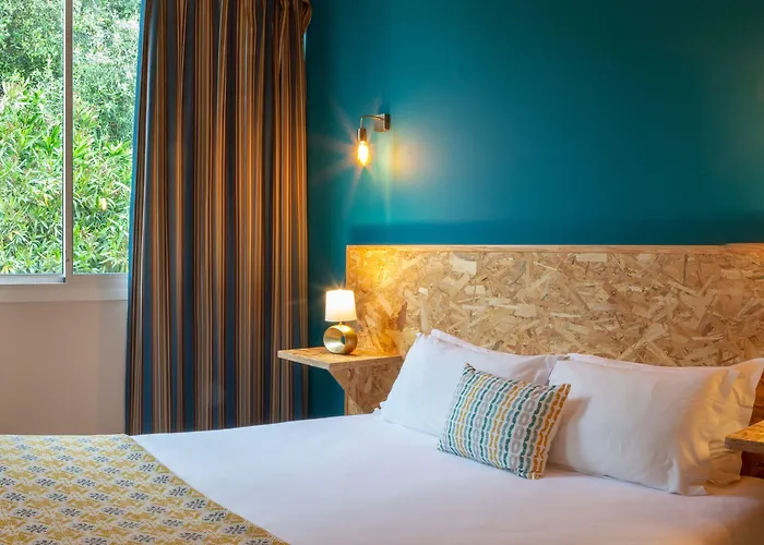 Kallisté - Eco Label Hotel