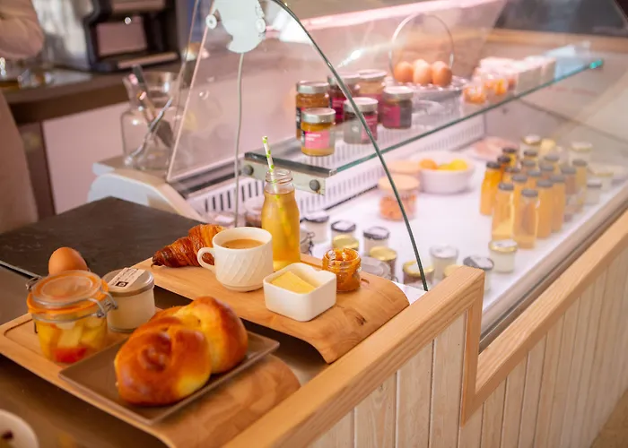 ホテル Kalliste - Eco Label