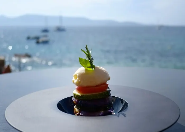 ホテル Kalliste - Eco Label ポルト・ポロ