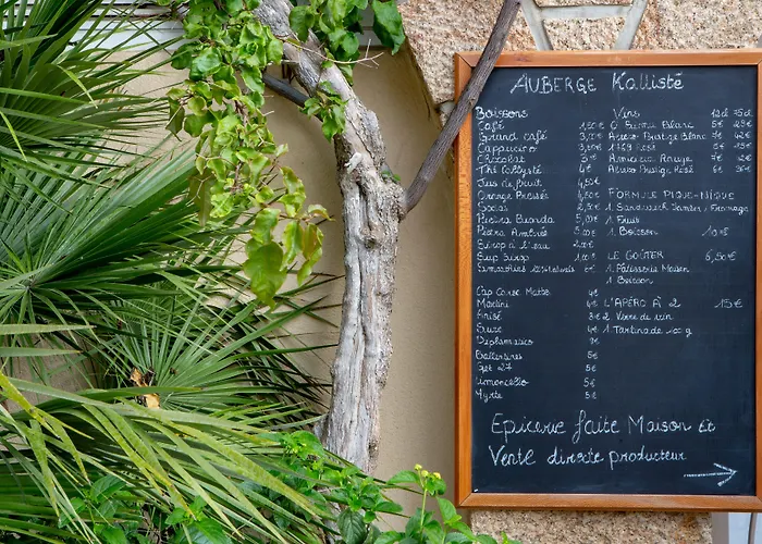 Kallisté - Eco Label Hotel 3*