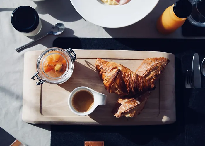 ホテル Kalliste - Eco Label