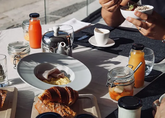 ホテル Kalliste - Eco Label