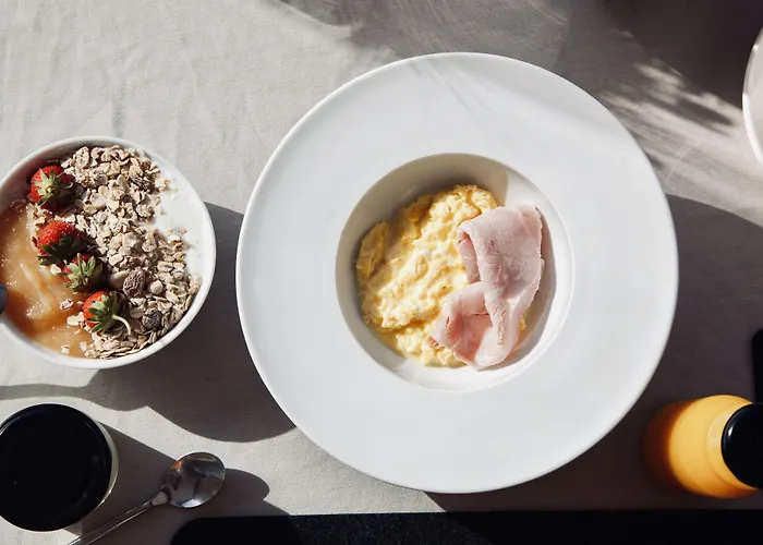 Kallisté - Eco Label Hotel 3*