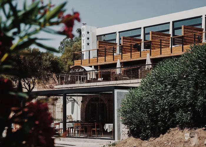 Hotel Kallisté - Eco Label