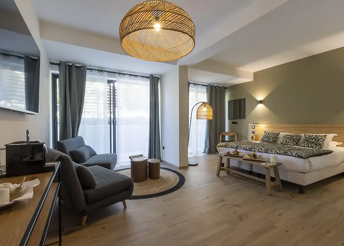 Kallisté - Eco Label Hotel 3*