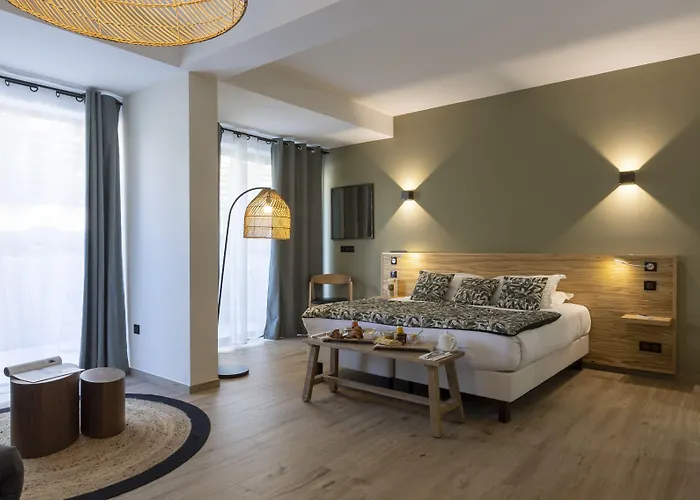 Kallisté - Eco Label Hotel Porto-Pollo