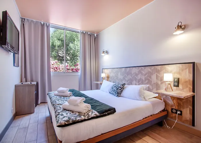 Kallisté - Eco Label Hotel Porto-Pollo